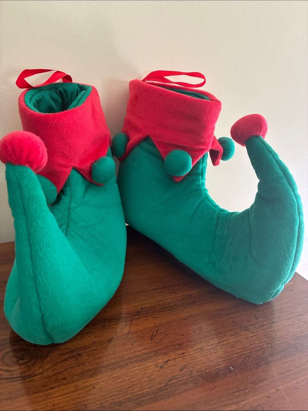 ELF SHOES…for costume or decor!!